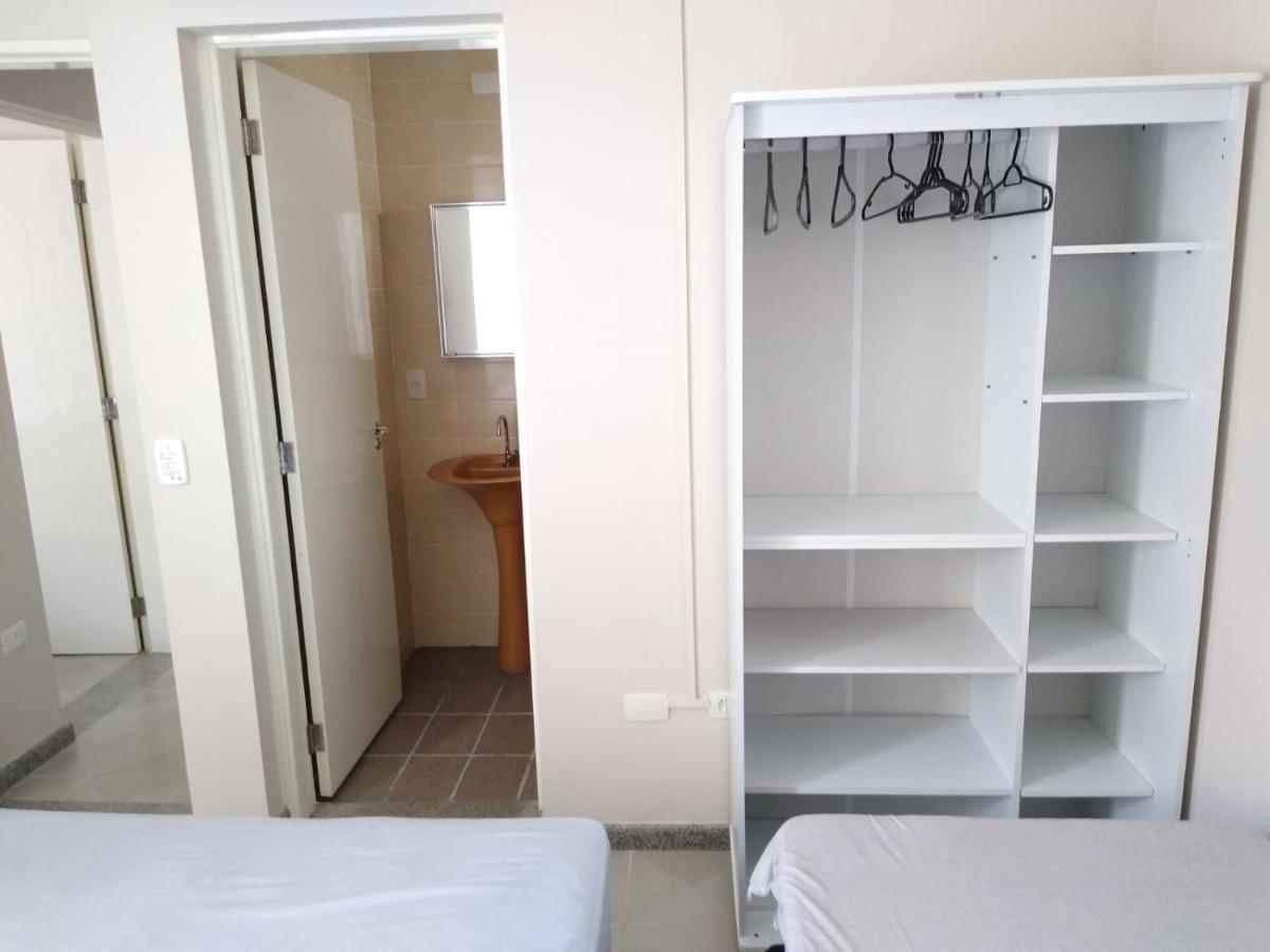 Apartamento A 100 M Da Praia Grande 우바투바 외부 사진