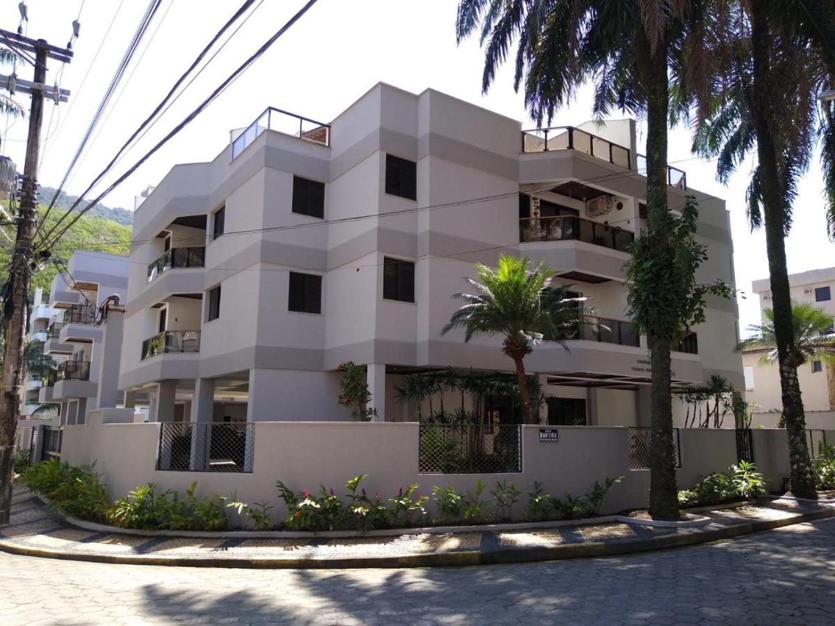 Apartamento A 100 M Da Praia Grande 우바투바 외부 사진