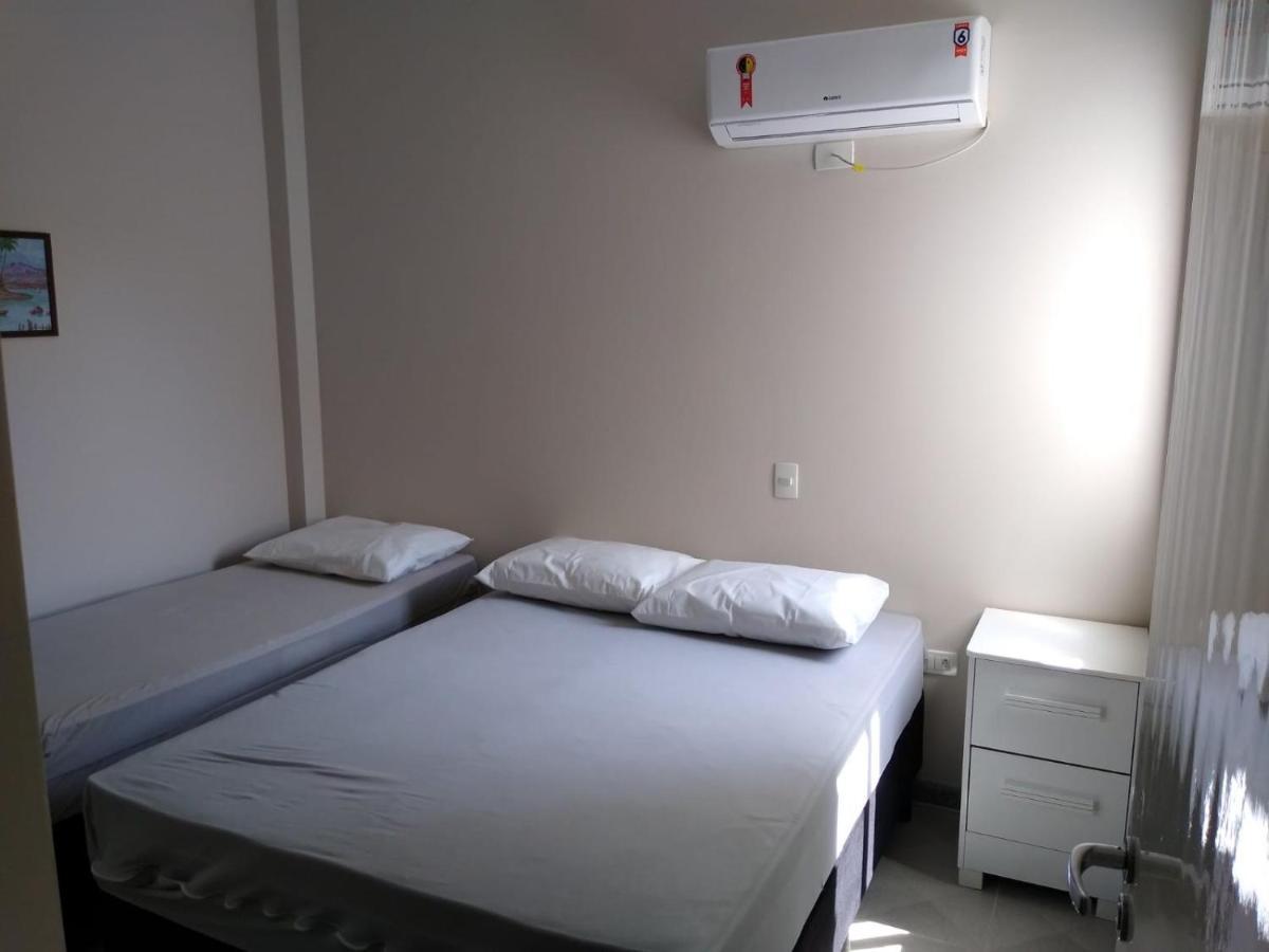 Apartamento A 100 M Da Praia Grande 우바투바 외부 사진
