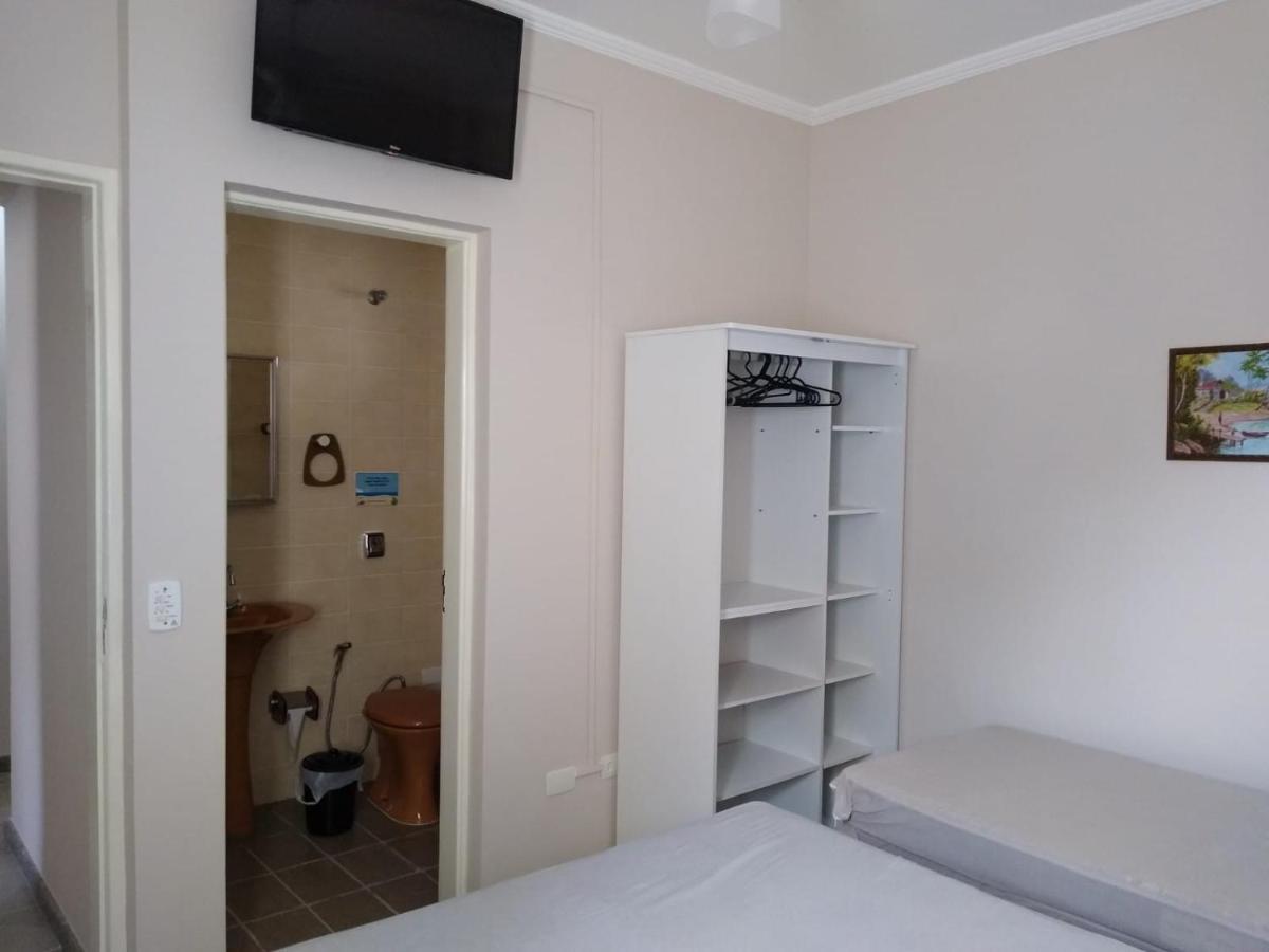 Apartamento A 100 M Da Praia Grande 우바투바 외부 사진