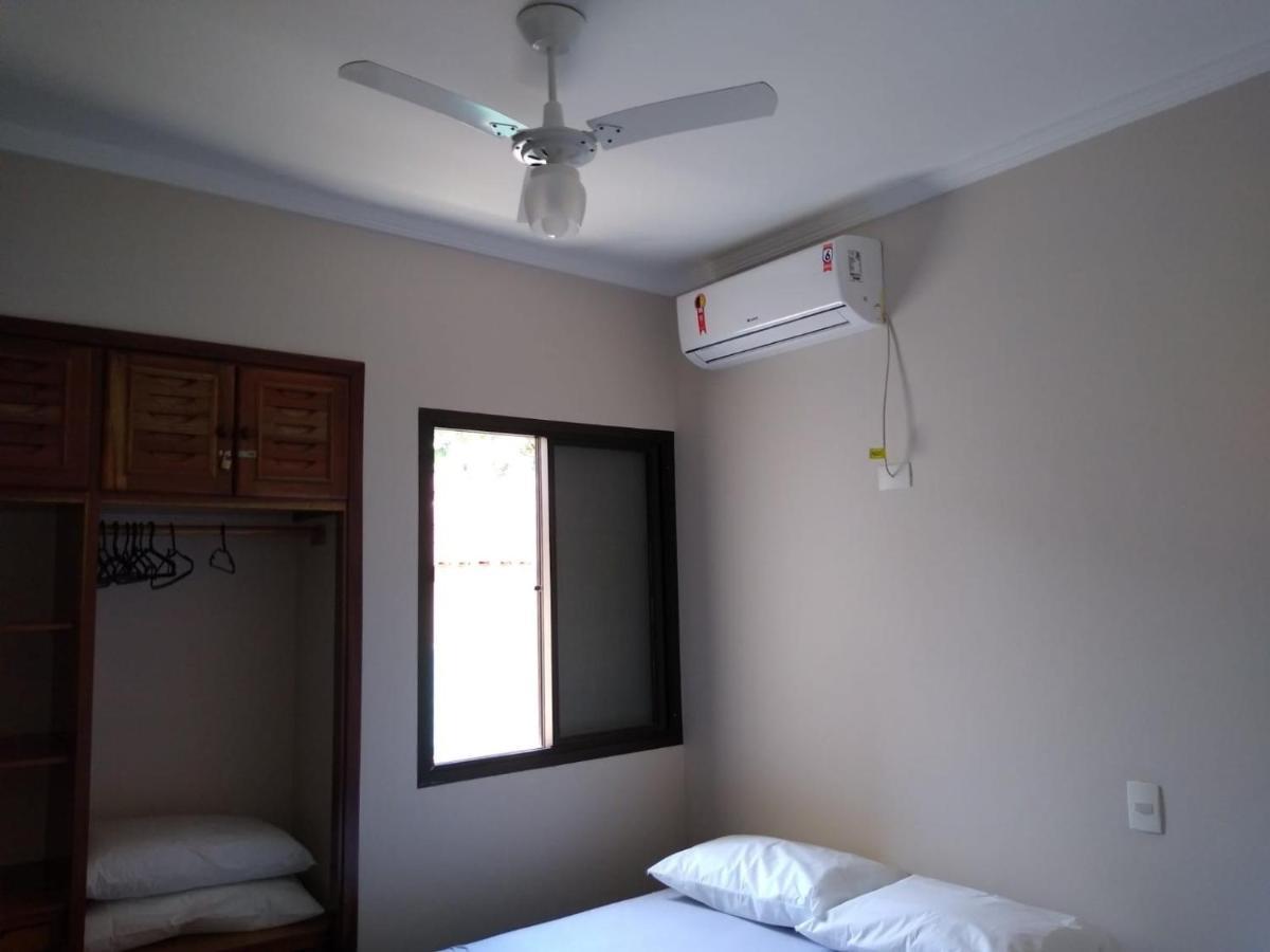 Apartamento A 100 M Da Praia Grande 우바투바 외부 사진
