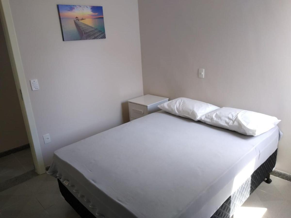 Apartamento A 100 M Da Praia Grande 우바투바 외부 사진